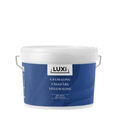 Vægmaling 3 kit 2,25 liter - LUXI®