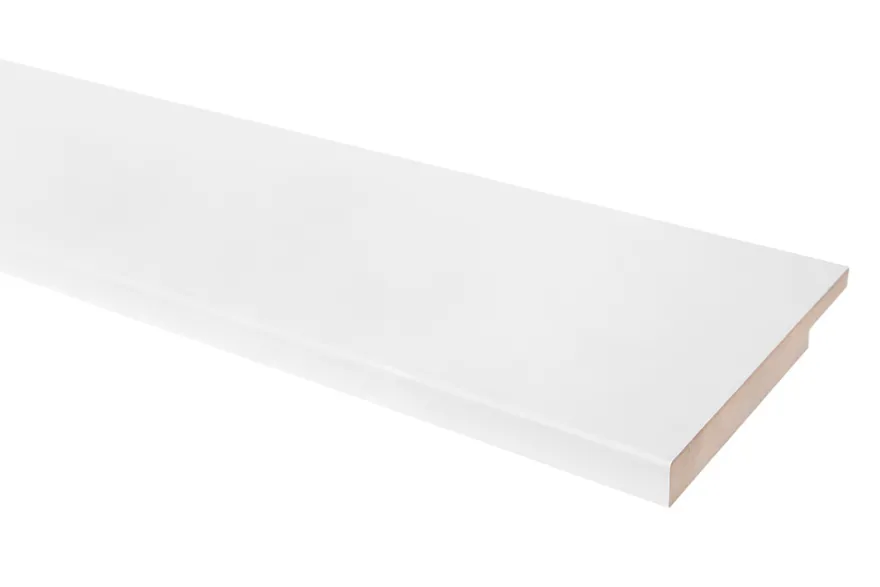 Vinduesbundstykke - 25 x 240 cm - 18 mm